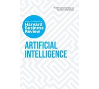 Harvard Business Review Thomas H. Davenport E Artificial Inte (Copertina rigida)