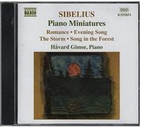 Harvard Gimse - Sibelius: Piano Music V.5