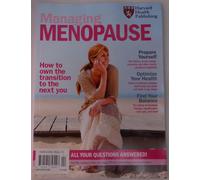 Harvard Health Magazine Gestire La Menopausa 2025. Tutte Le Tue Domande Risposte
