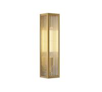 Harvard Lampada da Parete Brushed Brass