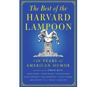 Harvard Lampoon The Best of the Harvard Lampoon (Copertina rigida)