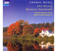 Harvard University Choir - Choral Music