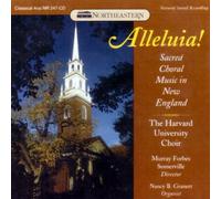 Harvard University Choir - New England Choral Music