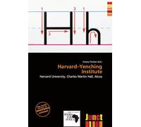 Harvard-Yenching Institute: Harvard University, Charles Martin Hall, Alcoa