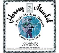 Harvel Mandel Live at the Matrix (Vinyl LP) 12" Album Coloured Vinyl