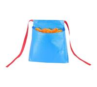 Harvest Apron, Egg Gathering Apron, Fruit Picking Bag, Wide Opening For Easy Collection, Egg Collecting Pouch, Ideal For Orchard, Farm, Gardening, 13 x 10 Inches Green Pack Of 1, S, Se référer au
