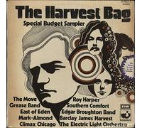 HARVEST BAG - VARIOUS LP (VINYL) UK HARVEST 1971