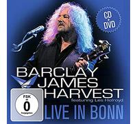 DVD CD Barclay James Harvest Live IN Bonn Feat Les Holroyd DVD E Bonus CD Set