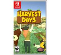 Harvest Days: La Mia Fattoria Dei Sogni - Nuovo Di Zecca - NINTENDO SWITCH
