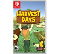 Harvest Days: My Dream Farm for Nintendo Switch (Nintendo Switch)
