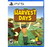 Harvest Days: My Dream Farm for PlayStation 5 (Sony Playstation 5)