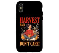 HARVEST HAIR DON'T CARE Custodia per iPhone X/XS