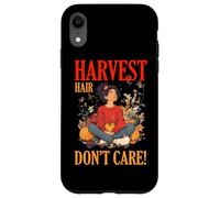 HARVEST HAIR DON'T CARE Custodia per iPhone XR