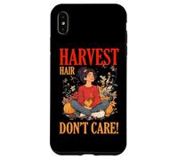 HARVEST HAIR DON'T CARE Custodia per iPhone XS Max