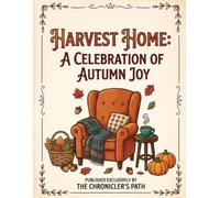 Harvest Home: A Celebration of Autumn Joy