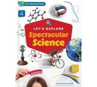 Harvest House Let's Explore Spectacular Science (Copertina rigida)