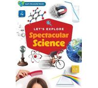 Harvest House Let's Explore Spectacular Science (Copertina rigida)