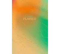 "Harvest & Hustle": A Vibrant Daily Planner for Rooted Ambition