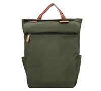Harvest Label Kuju Zaino verde-oliva, poliestere, unisex, 12L