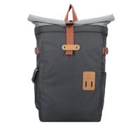 Harvest Label Norikura Zaino da giorno 40 cm Scomparto per laptop grigio