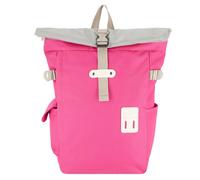 Harvest Label Norikura Zaino da giorno 41 cm Scomparto per laptop rosa