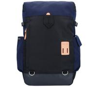 Harvest Label Zaino 'Koyasan' navy / nero, Taglia One Size