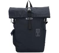 Harvest Label Norikura 2.0 Zaino roll-top nero, poliestere, unisex, 12L