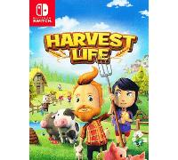 Harvest Life (Nintendo Switch) eShop Key EUROPE