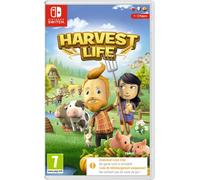 Maximum Games – Videogioco Harvest Life per Nintendo Switch – Edizione Regno Unito