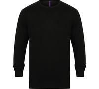 Harvest - Maglione Girocollo Tinta Unita - Abbigliamento Uomo (RW664)