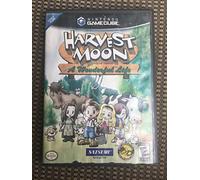 Harvest moon a wonderful life - GameCube - US