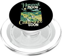 Harvest Moon Cabernet Presto Divertente vino Bere gli amanti del vino PopSockets PopGrip per MagSafe
