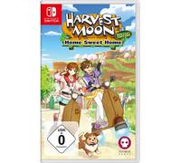 Harvest Moon Casa Sweet Casa Special Edition Interruttore Nuovo + Conf. Orig.