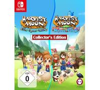 Harvest Moon Collector's Edition. The Lost Valley / Skytree Village (Nintendo Switch)