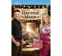 Harvest Moon (DVD) Jesse Hutch Jessy Schram