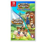 Harvest Moon: El Valle Perdido + Skytree Village - Juego para Nintendo Switch