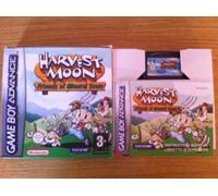 Harvest Moon: Friends of Mineral Town(GBA)