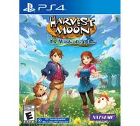 Harvest Moon: I Venti Di Anthos - PS4