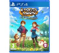 Playstation Games Ps4 Harvest Moon The Winds Of Anthos Multicolor