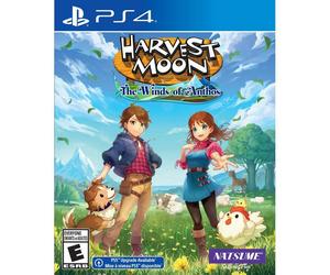 Harvest Moon: I Venti Di Anthos - PS4