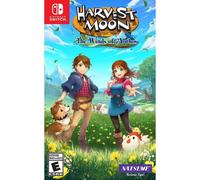 Harvest Moon: The Winds of Anthos for Nintendo Switch (Nintendo Switch)