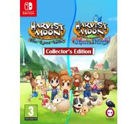 Harvest Moon Il Valle Perduta + Villaggio Skytree Edizione Da Collezione SWITCH