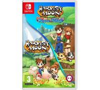 Harvest Moon La Valle Perduta + Villaggio Skytree SWITCH