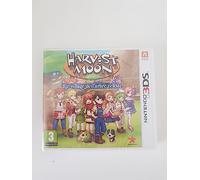 Harvest Moon: Le Village de L'arbre Céleste - Nintendo 3DS [Edizione: Francia]