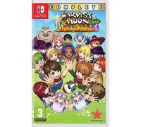 Harvest Moon Light of Hope Complete ED. Switch