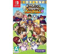 Harvest Moon: Light of Hope SE Complete for Nintendo Switch (Nintendo Switch)