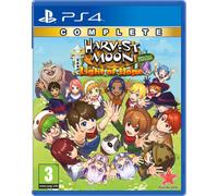 Harvest Moon: Light of Hope Complete - Special Edition (PS4) (PlayStation 4)