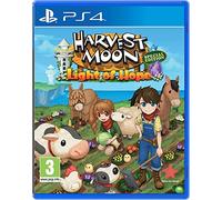 Harvest Moon: Light of Hope - PlayStation 4 [Versione: EU]