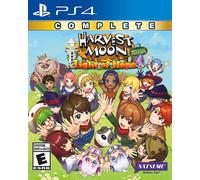 Harvest Moon: Light of Hope Spec Ed Complete (Sony Playstation 4)
