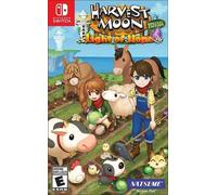 Harvest Moon: Light of Hope Special Edition - Nintendo Switch (Nintendo Switch)